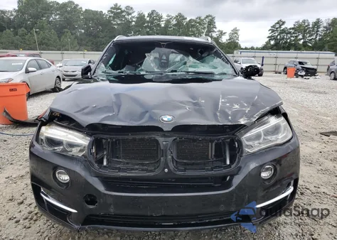 2018 BMW X5 Sdrive35I from USA, damaged, VIN 5UXKR2C52J0X09224